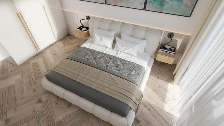 Metrou Berceni  - Studio transformabil in 2 cam 50 mp in constructie APLICA AICI - 8