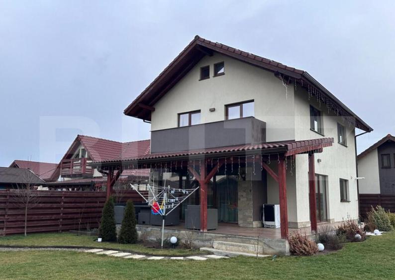 Casa individuala cu gradina generoasa | 4 camere, 112 m - 31