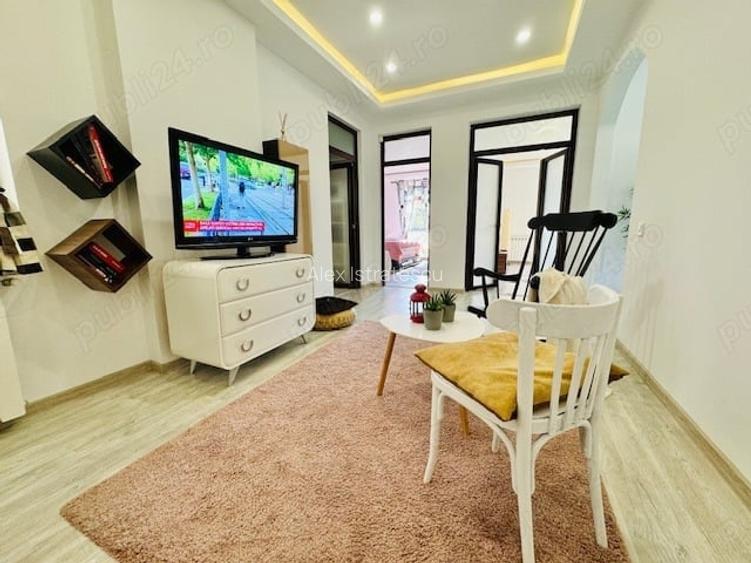 Apartament 3 camere Capitale Dorobanti