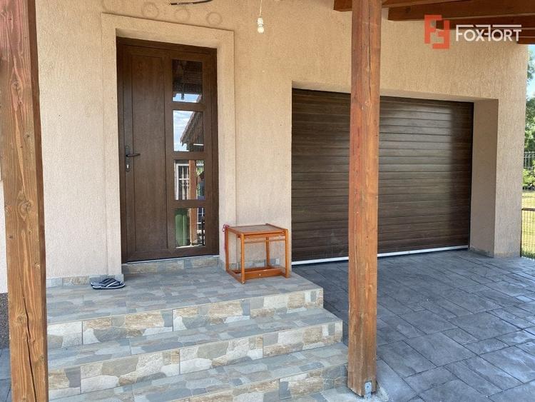 Casa individuala cu garaj Mosnita 5 Camere, 181 mp Utili - ID V3927 - 6