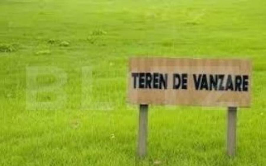 Teren intravilan in Sag aproape de principala 1900MP - 1