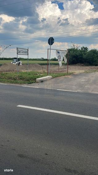 Teren de Vanzare Industrial Caciulati A3 - 8