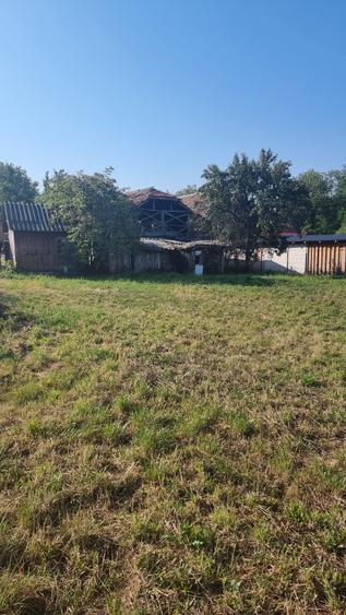 Casa cu 1180 mp teren in comuna Bunesti - 8