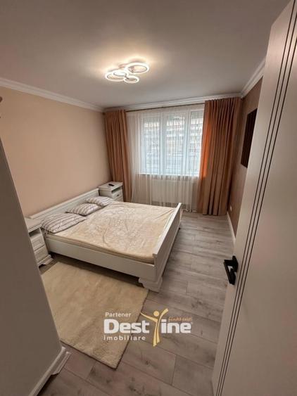 Apartament Lux 3 camere 87mp central cu 2parcare 700€ - 6