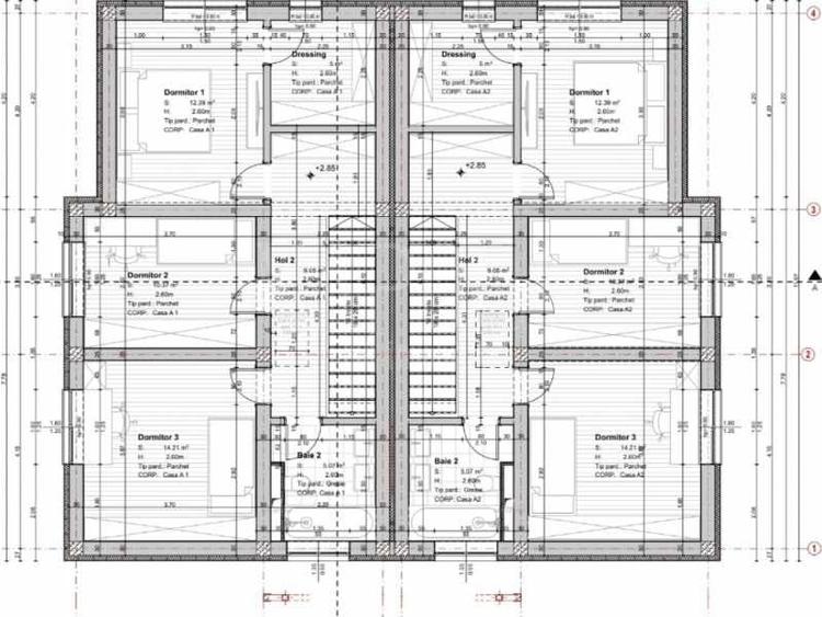 Casa 3 camere de vanzare in Chinteni - 9