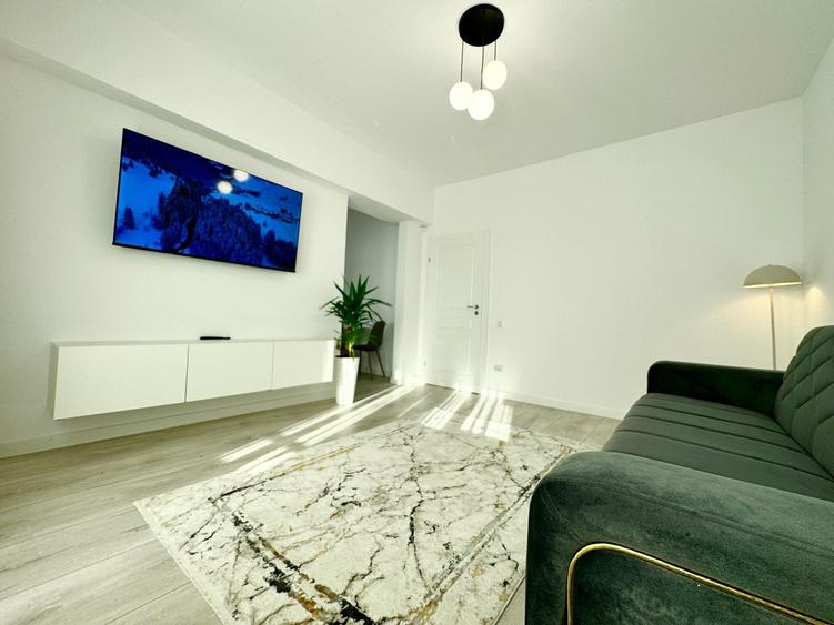 NOU 2025! Tatarasi, SOLUMNIA - Apartament 3 camere + parcare subterana - 2