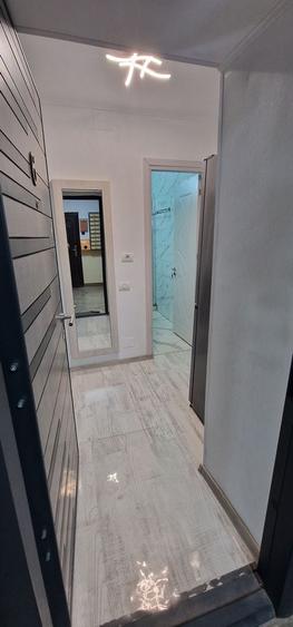 Faleza Nord garsoniera decomandata de inchiriat pe termen lung. - 7