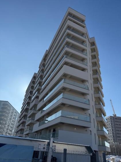 2 camere decomandat / Lacul Morii / Uverturii / Bloc nou / Etaj 3 / TVA inclus - 1