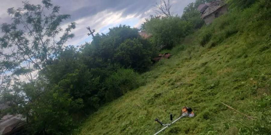 Loc ce vanzare comuna Sarbeni - 6