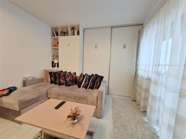 Apartament modern 2 camere balcon curte parcare zona Doamna Stanca - 6
