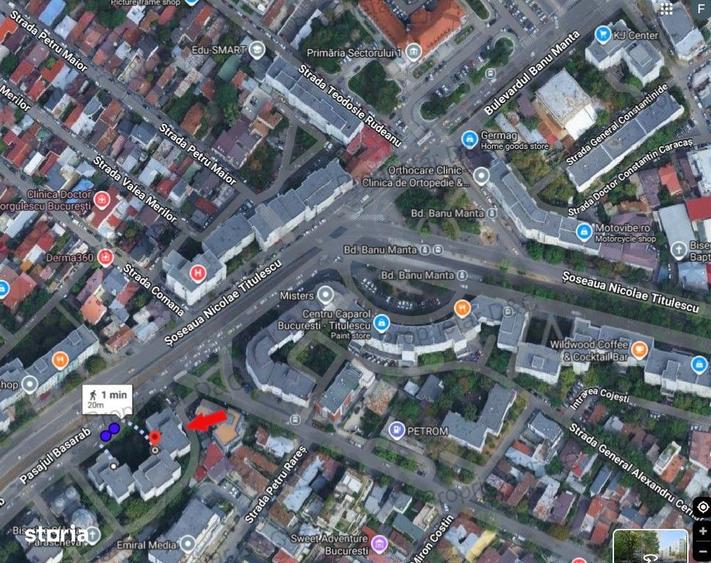 Apartament 3 camere Nicolae Titulescu Bucuresti - 11