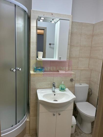 Garsoniera Calea Dorobantilor- stradal. - 2