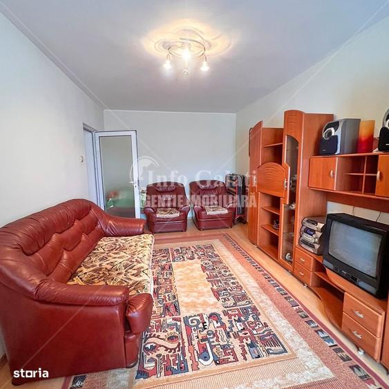 Apartament cu 2 camere în Central