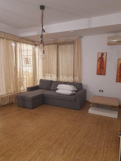 Apartament de inchiriat in Faleza Nord in apropiere de plaja, Reyna.Termen lung.