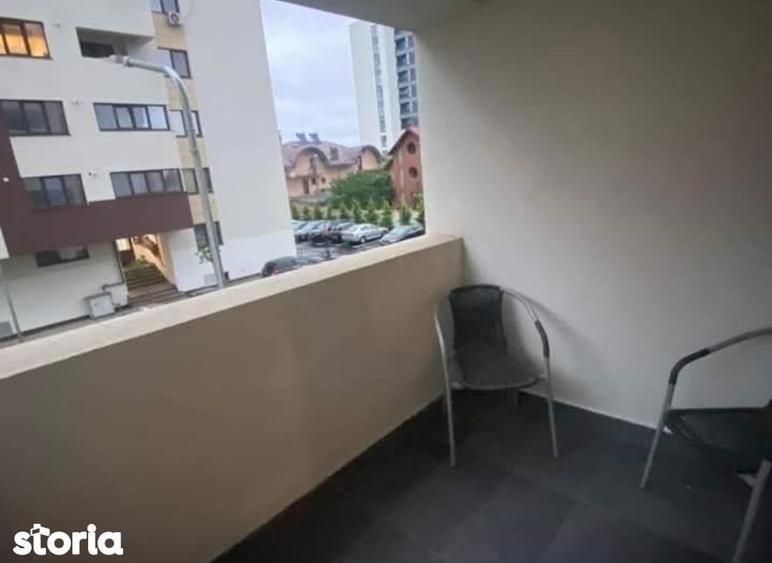 Garsoniera cu centrala termica - 6