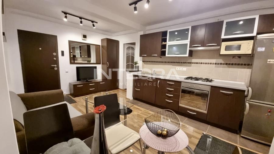 Zona Facultatii UMF | Apartament Decomandat 2 Camere | Str. Louis Pasteur 46 - 3