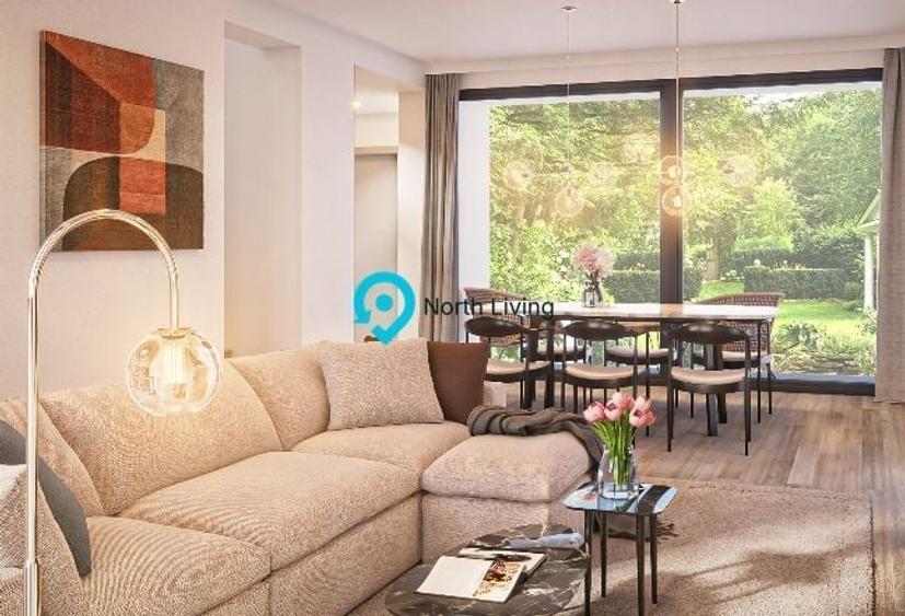 Casă lângă Lacul Grivița | Townhouse premium 4 camere | grădină 90 mp - 6