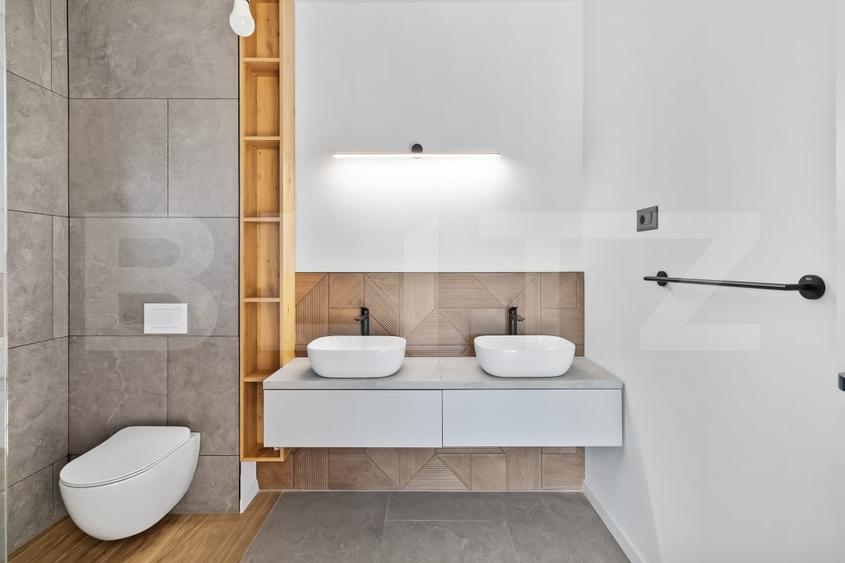 Casa finalizata sub indrumarea unui designer – rafinament si confort - 19