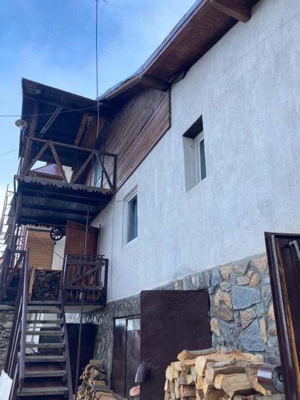 cabana de vanzare statiunea Straja Lupeni - 1