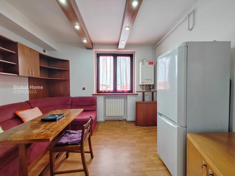 Iancu de Hunedoara - Dorobanți | Garsonieră | Liniște | 43 Mp - 6