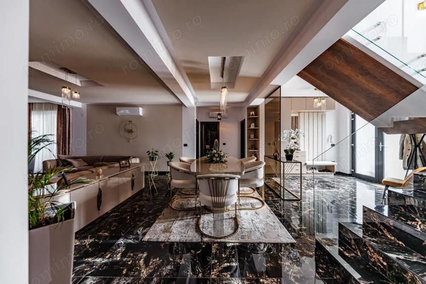 COMISION 0% | Vila exclusivista | Jacuzzi + Sauna | Disponibila imediat - 20