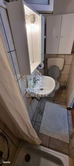Apartament o camera de inchiriat, zona Brancoveanu Timisoara - 1