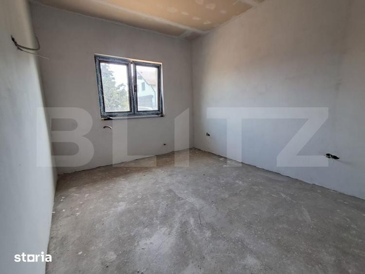 Casa individuala de vanzare in Sancrai, 500 mp teren - 2