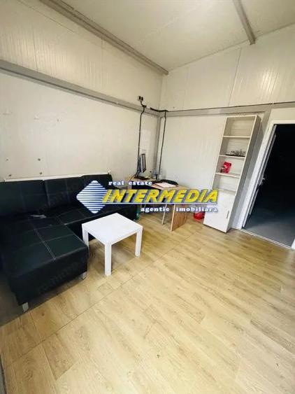 Hala 600 mp de inchiriat in zona Sebes cu birouri teren 2000 mp - 5