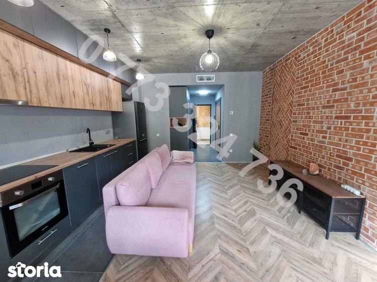 Inchiriez Garsoniera Loft Dotata Si Utilata Complet Langa Padure - 3