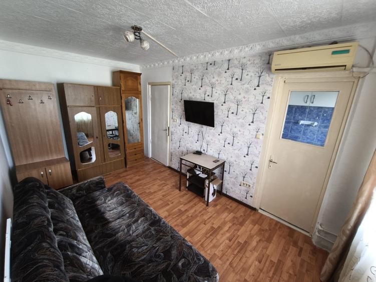 Garsoniera din constructie – Năvodari (Zona Penny) Centrală gaze! - 1