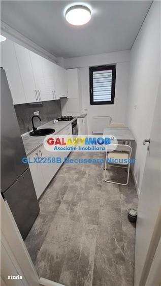 Garsoniera Mobilata Utilata, in Militari Residence, 400 Euro - 4