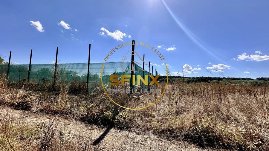 Corbeanca 3000 mp | deschidere 22 m la drum asfaltat | padure | utilitati - 12