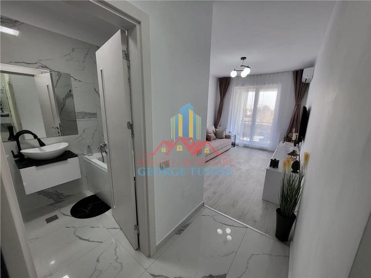 Inchiriere garsoniera decomandata Chiajna Padure - 1