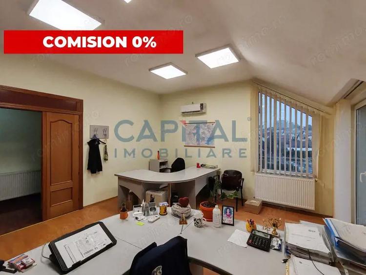 Apartament/spatiu de birou cu 5 camere, 2 parcari in Buna Ziua! Comision 0! - 6