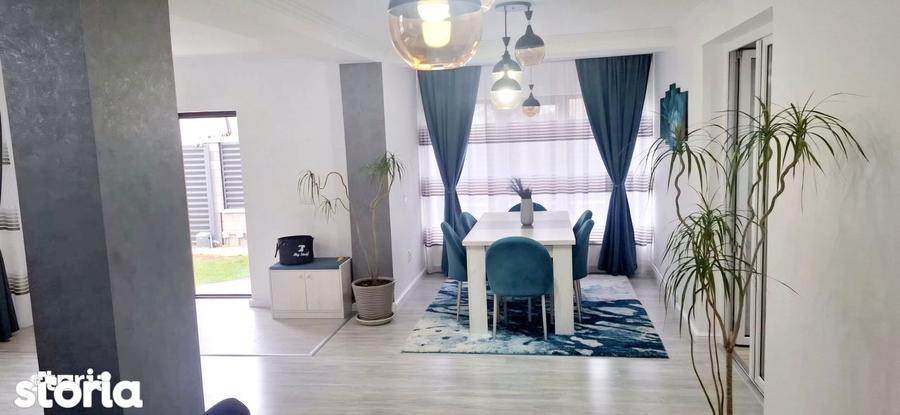 Casa moderna P+E, Vanatorii Mici, Giurgiu - 16