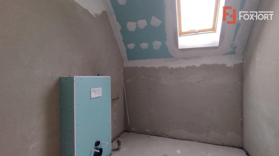 Duplex 4 camere de vanzare, Sacalaz - toate utilitatiile - 10