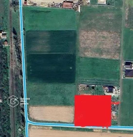 Teren Sag, 2 parcele de 624 mp si 1134 - 2