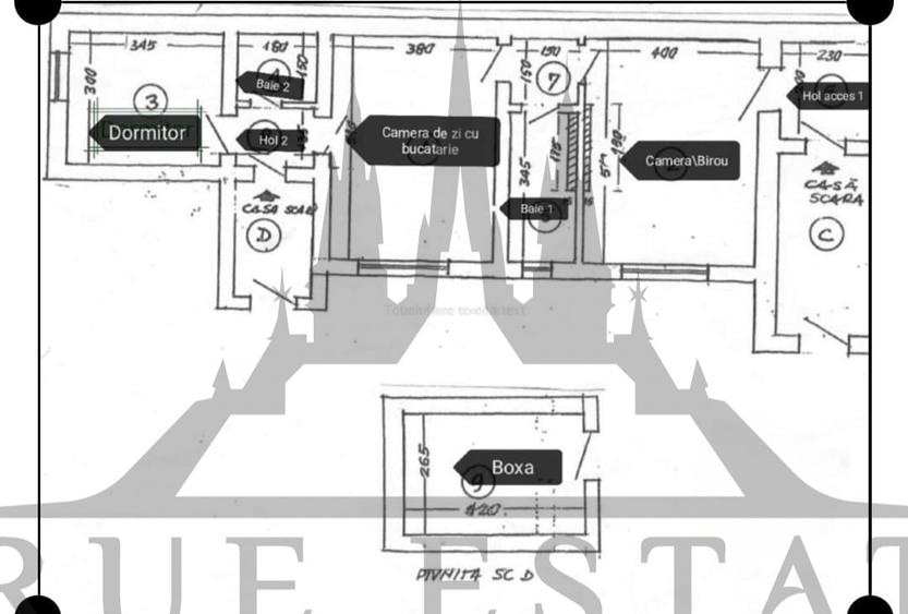 Apartament in vila in imobil fara risc seismic - 21