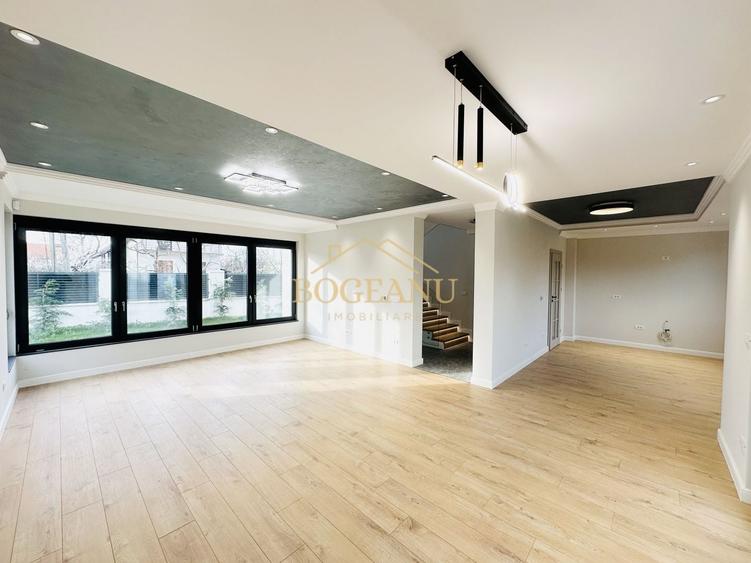 BG155- Vila moderna 5 camere Dumbrăvița | Pompa caldura-COMISION 0% - 2