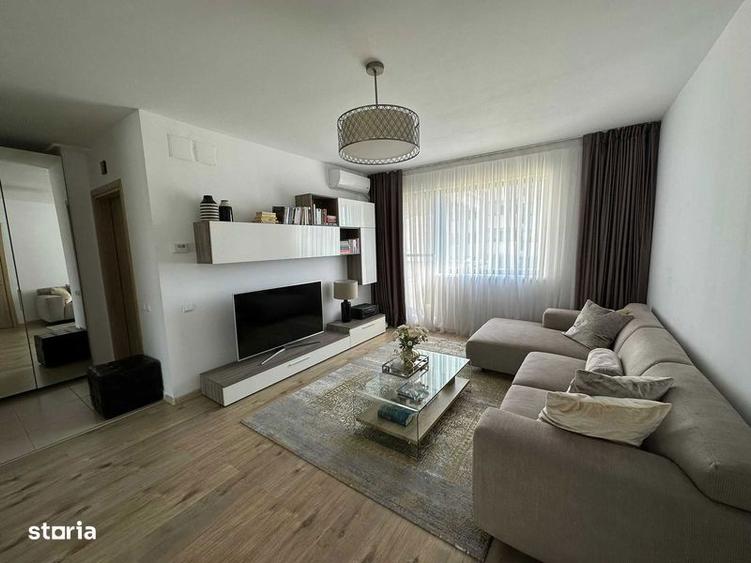 Proprietar inchiriez apartament 2 camere, Greenfield Residence - 2
