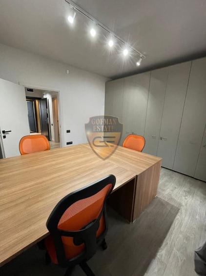 Aviatorii 1 Avigarden Spatiu Birouri Parcare Facultatea de Medicina, City Park - 3