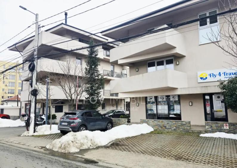 Apartament 3 camere Otopeni, utilat si mobilat, loc parcare - 9