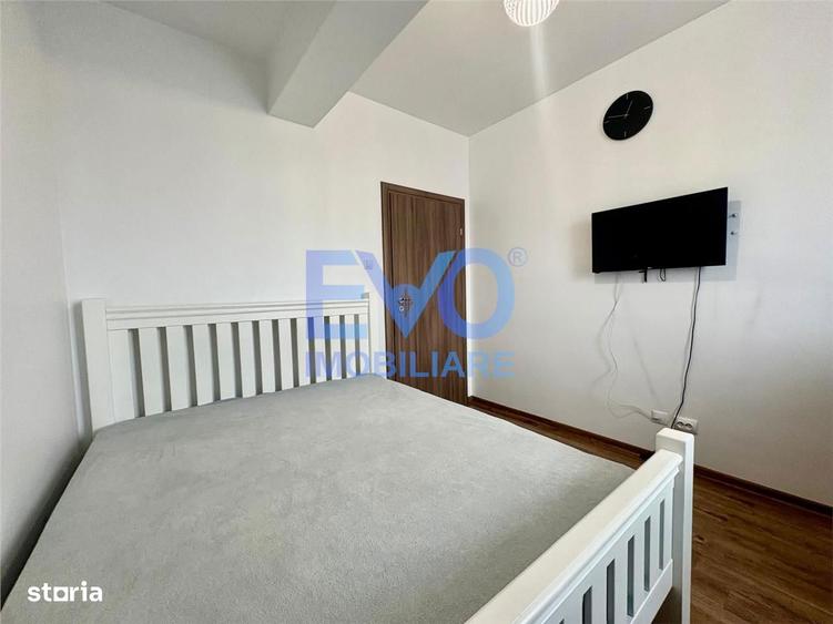 Apartament de inchiriat cu 1 camera, etaj intermediat, Visoianu, Iasi - 5