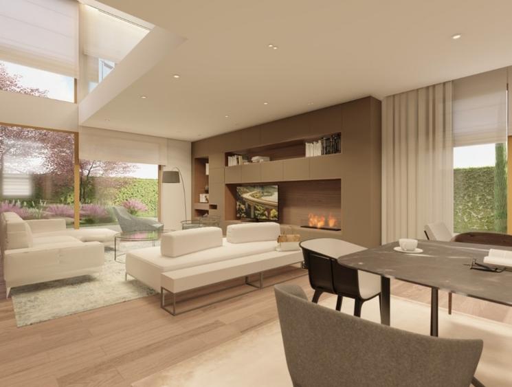 Proprietate exclusivista, piscina interioara, sala sport - 2