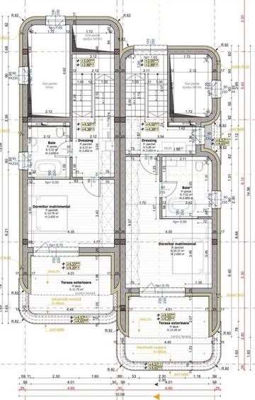 Casa duplex zona Voronet View spre Cluj-Napoca - 8