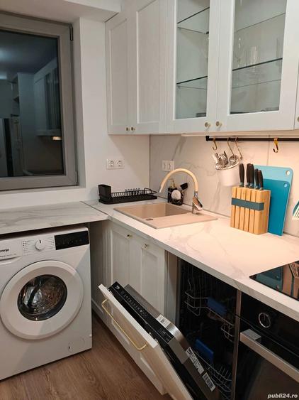 Apartament 2 camere Zona Parcul Circului Lacul Tei Barbu Vacarescu - 2