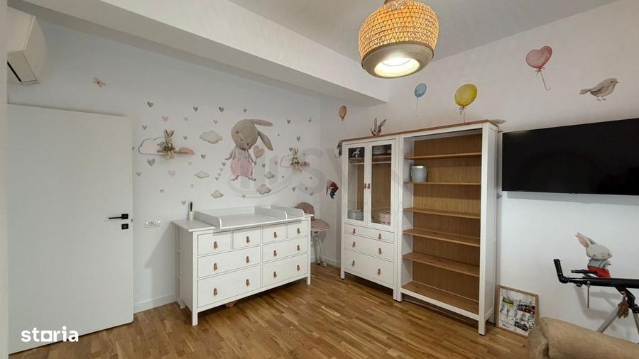 Vila Corbeanca I Cartier Rezidential I Mobilata Complet - 2