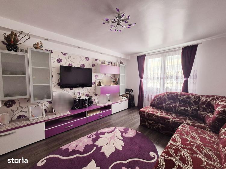 Apartament modern cu 3 camere, etaj 1, Darmanesti - 7