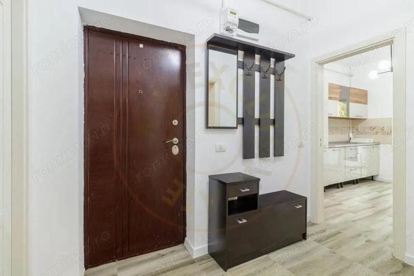 Apartament cochet la vila, Vatra Luminoasa cu centrala si loc de parcare - 11