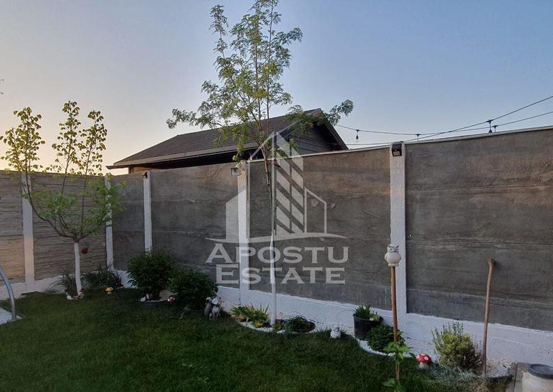 Triplex cu 3 camere, 2 bai, regim de inaltime P+1, Sanandrei - 6